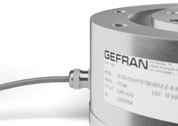 DLC - Diaphragm load cell without amplifier