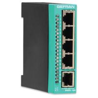 SW5-SA - Módulo switch Ethernet autónomo - Montagem em barra DIN