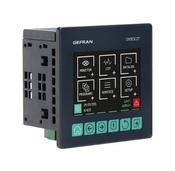 Controladores e programadores - Up to 8 PID loops Controller Programmer and Recorder, 3.5” graphic touch interface
