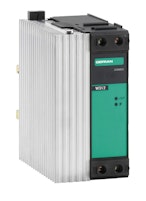 W312 – monophase solid state power units with heat-sink, analogue control - null