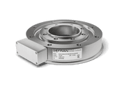 Força - Diaphragm load cell with amplifier
