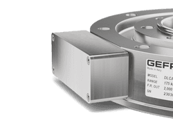 DLCA - Diaphragm load cell with amplifier